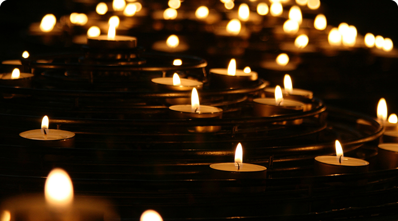 Funeral traditions of different religions